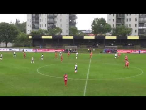 2018 06 20 Elitettan, KIF Örebro DFF - Västerås BK 30
