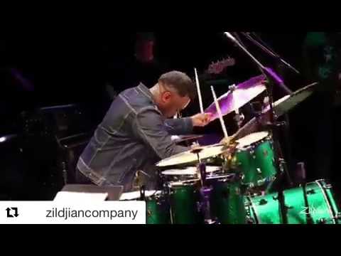 Nate Smith - Amazing drummer