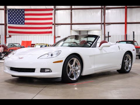 2006 Chevrolet Corvette (CC-1732086) for sale in Kentwood, Michigan