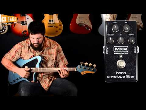 MXR M82 Bass Envelope Filter image 6