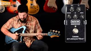 Video thumbnail for MXR M-82 Bass Envelope Filter | CME Gear Demo | Marc Najjar by Chicago Music Exchange