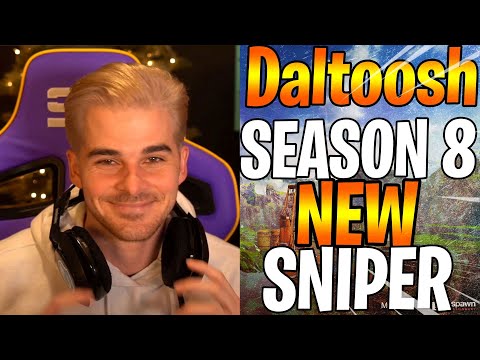 Daltoosh - NEW SNIPER 30-30 REPEATER - 10 MIN OF GODLIKE 30-30 REPEATER GAMEPLAY - APEX SEASON 8