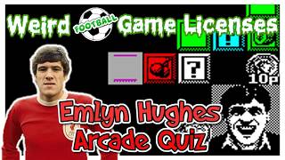 Emlyn Hughes Arcade Quiz on the ZX Spectrum