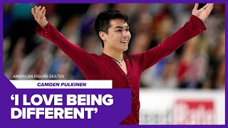 Camden Pulkinen | 'How I became a figure skater in Arizona's heat'