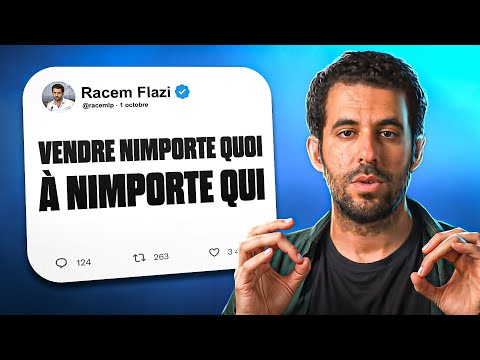 Comment vendre n'importe quoi à n'importe qui ?