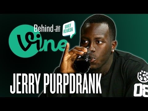 Jerry Purpdrank: Behind the Vine interview