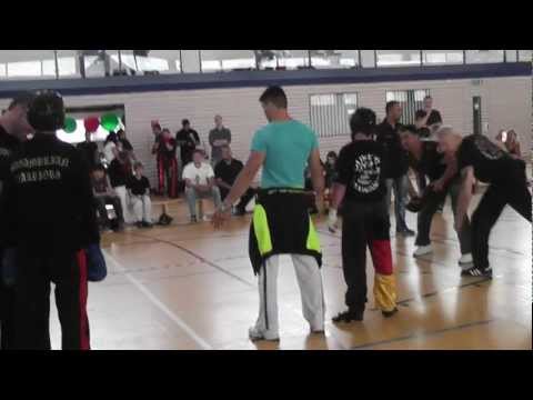 2012-05-19 German Open - Alexander Blank - Finale LK -65Kg - Sugambrer Fightclub