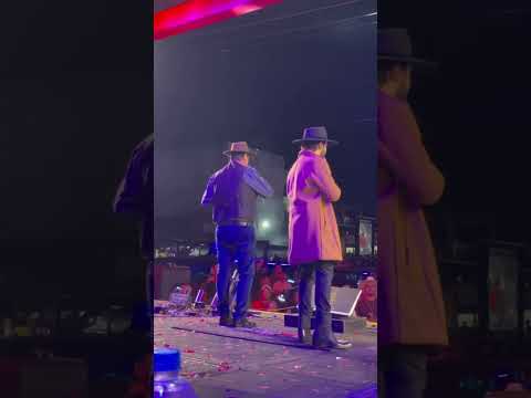 Praça JK Lotada! Mattão & Monteiro e DJ Wam Baster Agitam as Cavalhadas 2026!