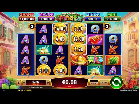 Immortal Ways Pinata – Video Gameplay