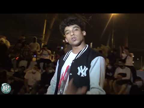 RAMSET vs CRISIS vs TYLER -8vos- Clasificatoria Gold Battle Nacional 2022