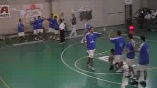 preview picture of video 'Isotermica Basket Venafro 2008/2009'