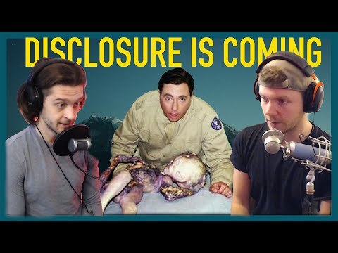 UFO Documents Released, What's Coming Next? | Jay & Kaskian EP#12