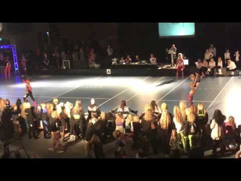 Amanda Johansson / Amanda Holgersson - Lindesberg 20/2 - 2016