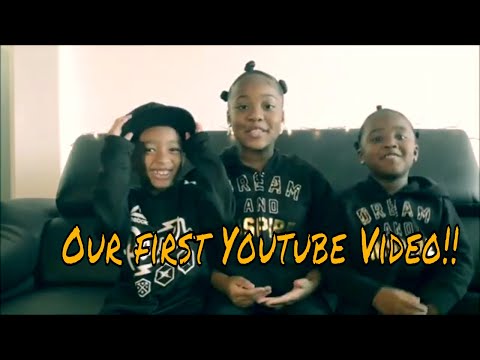 The J Cru!! (Our first Video)
