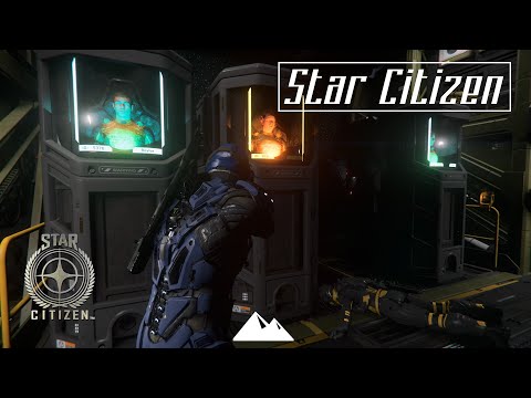 3.9 LIVE New Babbage & TENET Missionen. Alles geht schief! - Star Citizen | [Stream][Deutsch][60fps]