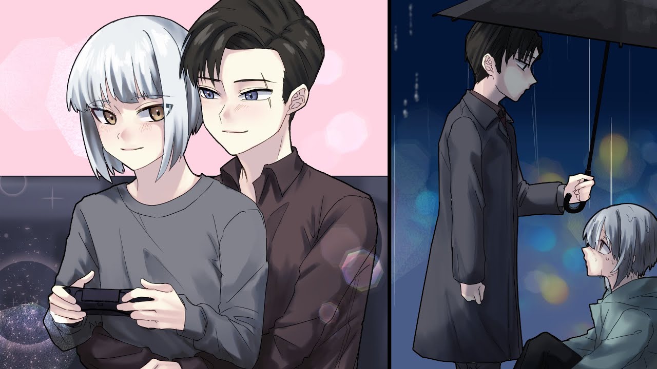 【ＢＬ】記憶喪失の僕を守ってくれたヤクザな恋人アニキ【マンガ】