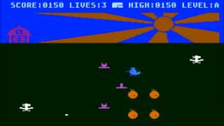 Flapper for the Atari 8-bit family