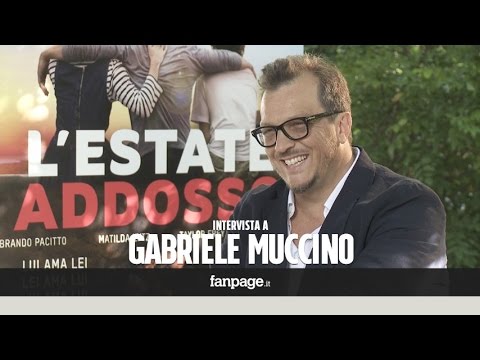 Gabriele Muccino: "Ne 'L'estate addosso' parti della mia vita e l'amicizia con Jovanotti"