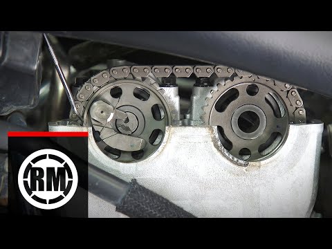 How To Find Top Dead Center on a 4-Stroke Sport ATV