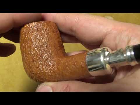 Pipa Peterson Barley Spigot - 106