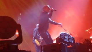 Faithless - Crazy Bal&#39;heads -  Manchester  Arena -5.12.2015