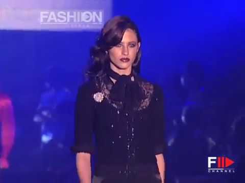 "Julien Macdonald" Autumn Winter 2004 2005 2 of 4 London Pret a Porter by FashionChannel