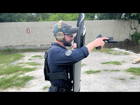 Ballistic Shield Kit Considerations