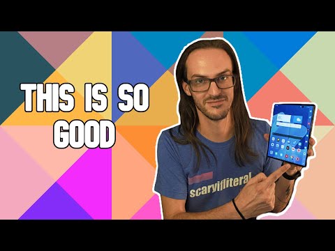 OneUI 3.1.1 is a GAME CHANGER on Z Fold 2/1 (All the best features)