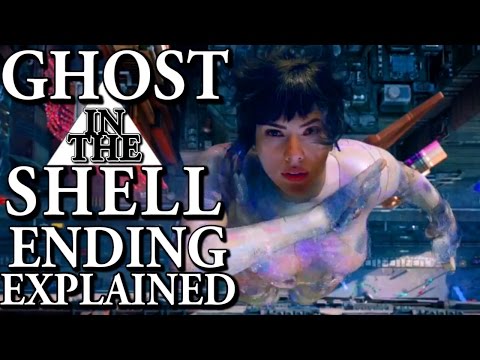 Ghost In The Shell 2017 Ending Explained Breakdown Recap - Ghost In The Shell 2?