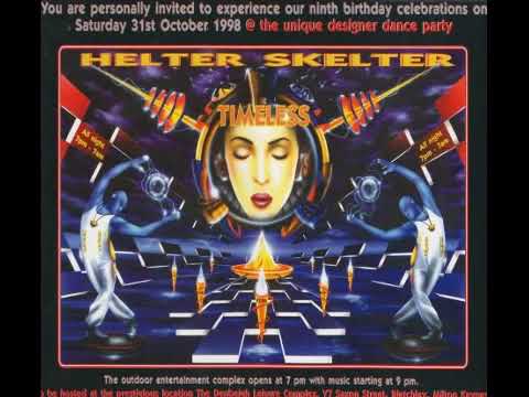 Mark EG & M-Zone @ Helter Skelter - Timeless - 1998