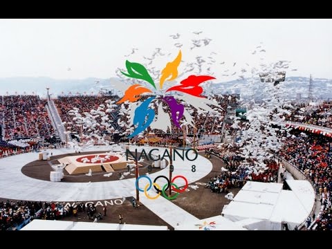 1998 Nagano Olympic Opening Ceremony
