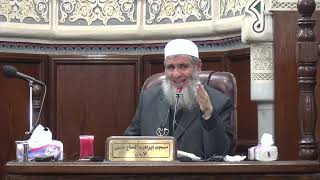 شرح صحيح مسلم ( كتاب الزكاة باب ليس فيما دون خمسة أوسق صدقة ) | ج 6 الشيخ مشهور بن حسن 2022/12/1 image