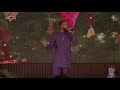 The best performance of O holy night by Nigeria's best male singer, Noble G