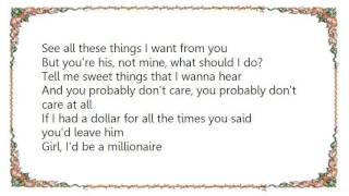 LFO - If I Had a Dollar Lyrics