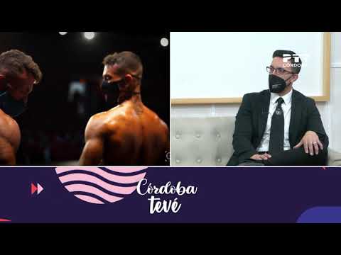 Entrevista Rafa Luque, culturista