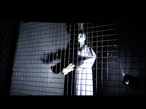 Spookkasteel (Onride/POV) Video Pretpark De Valkenier 2021