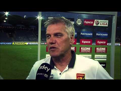 Admira geht über die Grenzen