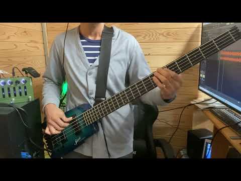 Duran Duran Come Undone bass cover