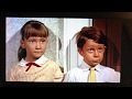 Mary Poppins 1964 Mary Meets The Banks Children