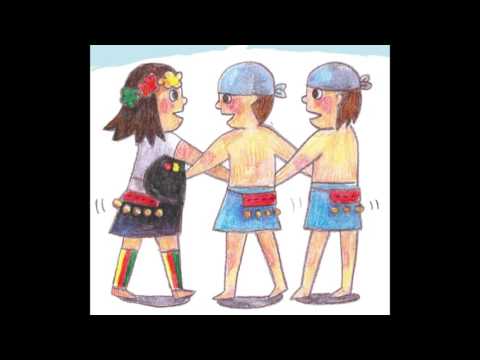 歌謠篇   建和卑南語 05cakuvakuvana 少年之歌《伴唱篇》