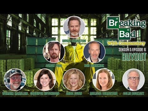 Breaking Bad With Commentary Season 5 Episode 6 - Buyout | w/Walt, Jesse, Skyler & Saul Goodman