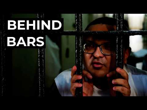 Brazil's Poorest Maximum Security Prison | Geraldo Beltrão Prison | Free Doc Bites
