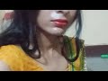 Boy To Girl MaKeUp Wearing Saree Male To Female