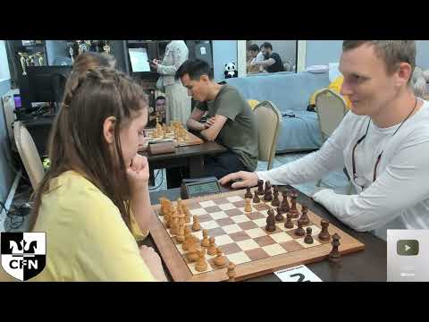 Gerry Birmingham Cup. Pinkamena. Chess Fight Night. Blitz VI-16