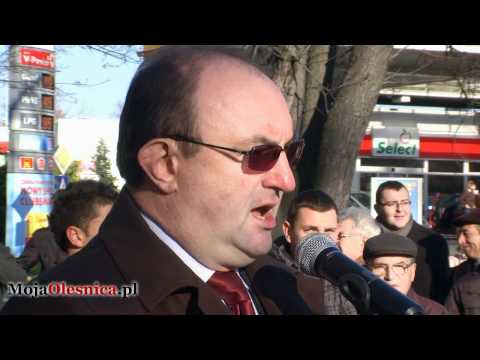 11.11.2011 Oleśnica - Narodowe Święto Niepodległości