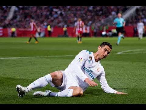 Cristiano Ronaldo vs Girona Away HD (29/10/2017)