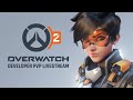 Overwatch 2 | PvP New Maps and Changes Livestream