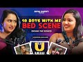 Jayshree Gaikward First Bed Scene Behind The Scenes Gap Shap With Shyna Clips
