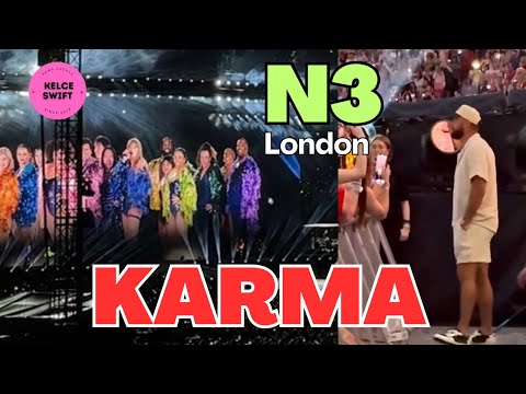 After Taylor Swift’s TAYTRUM, this is how Travis Kelce REACTS to Karma during Eras Tour Finale