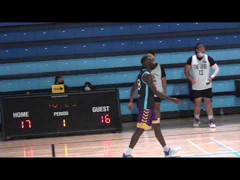 bmg vs camp plays forever - weds league - tcbl 2021 summer